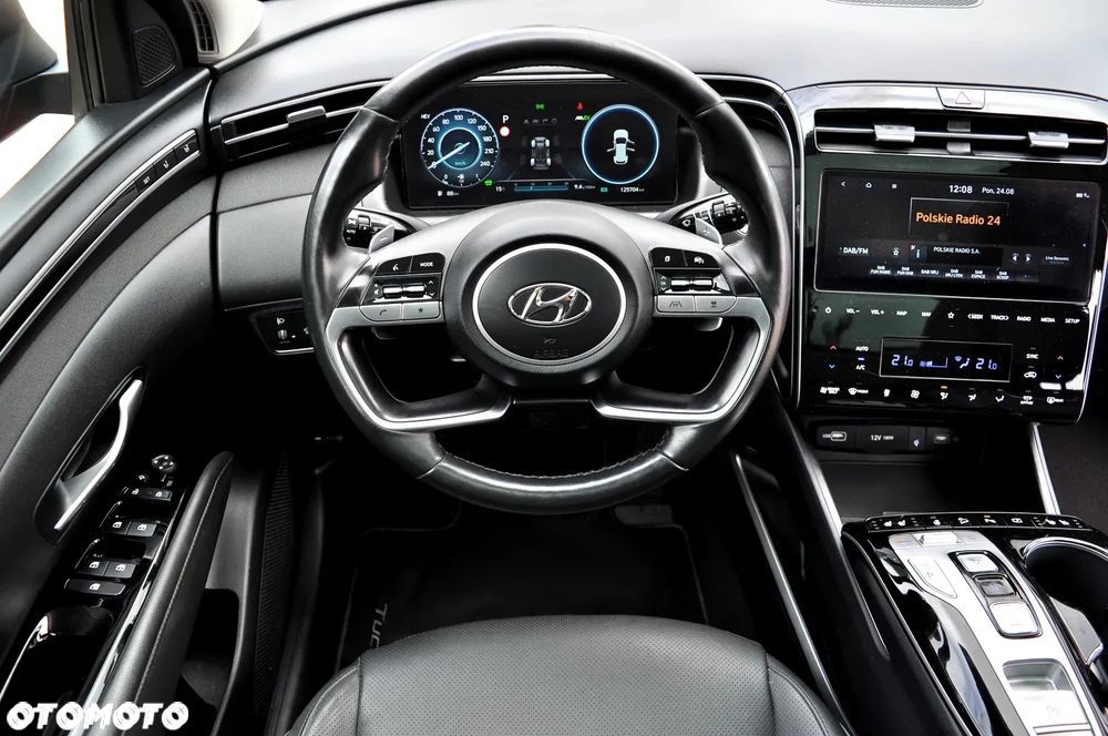 Hyundai Tucson - 18