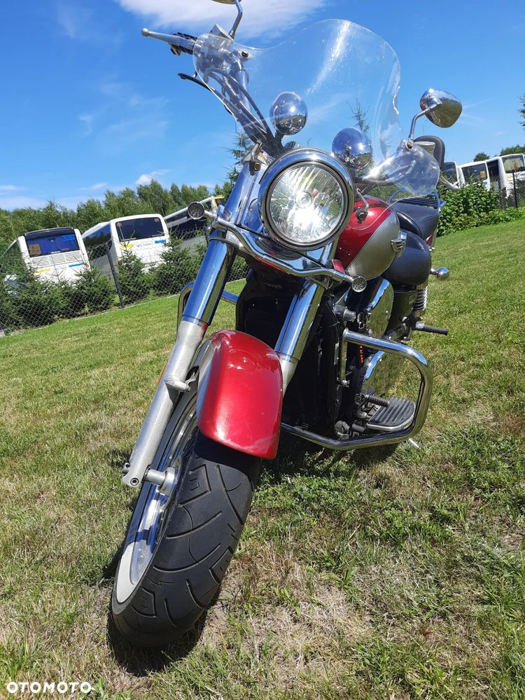 Kawasaki VN - 7