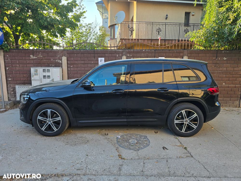 Mercedes-Benz GLB 180 d Aut. - 3