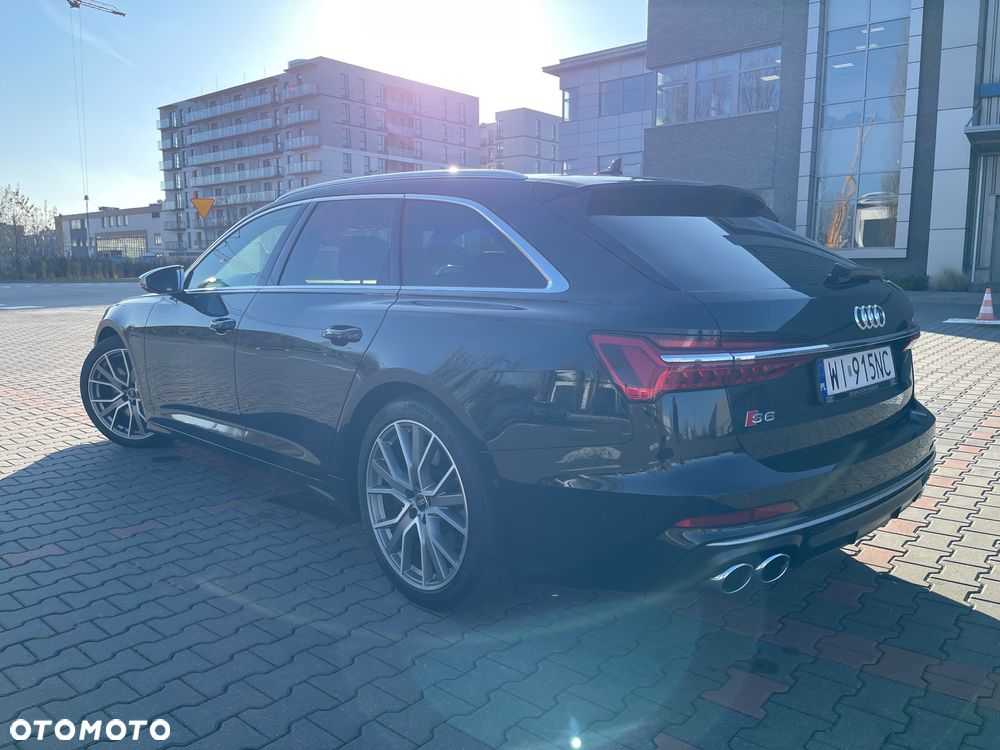Audi S6 Avant - 5