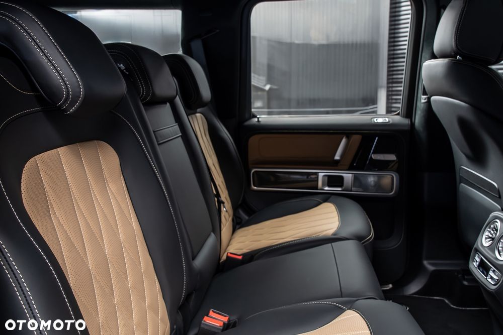 Mercedes-Benz Klasa G - 18