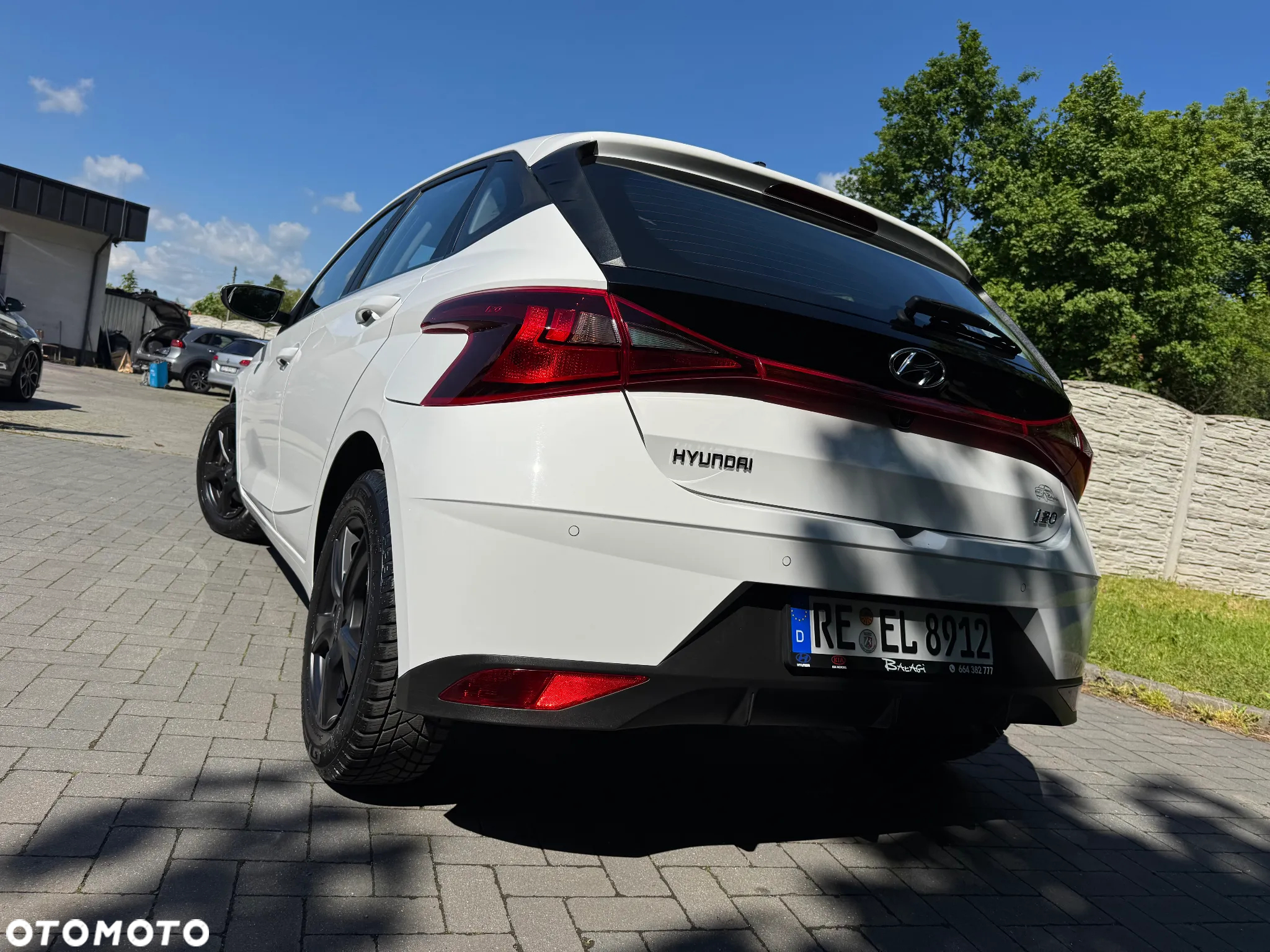 Hyundai i20 1.0 T-GDI 48V-Hybrid N Line - 17