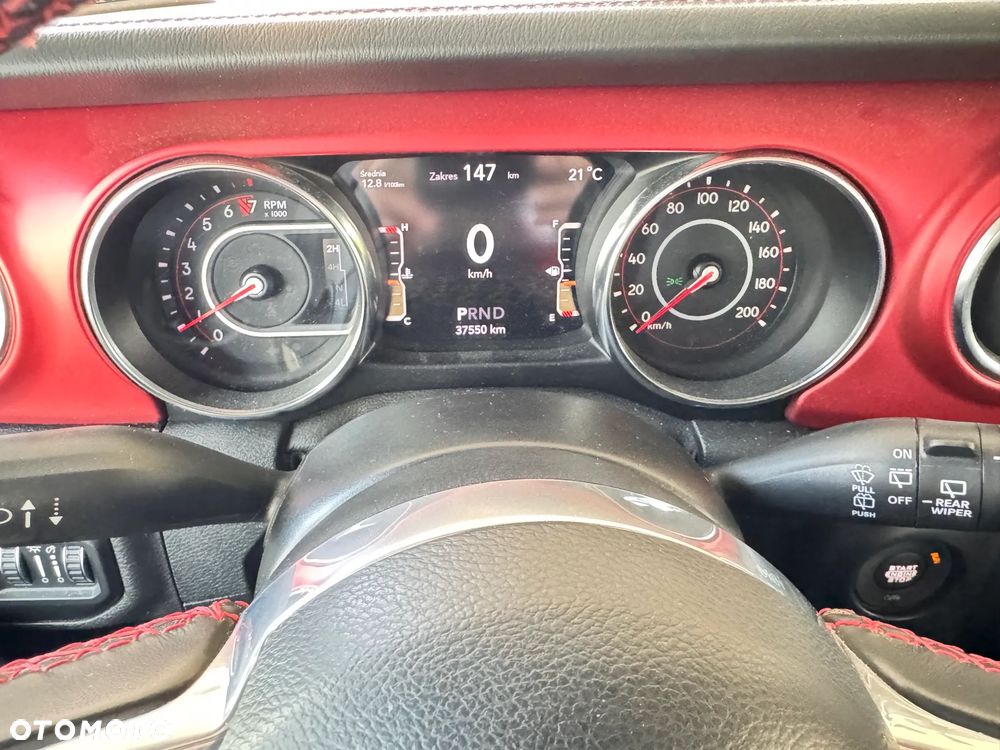 Jeep Wrangler 3.6 Automatik Rubicon - 24
