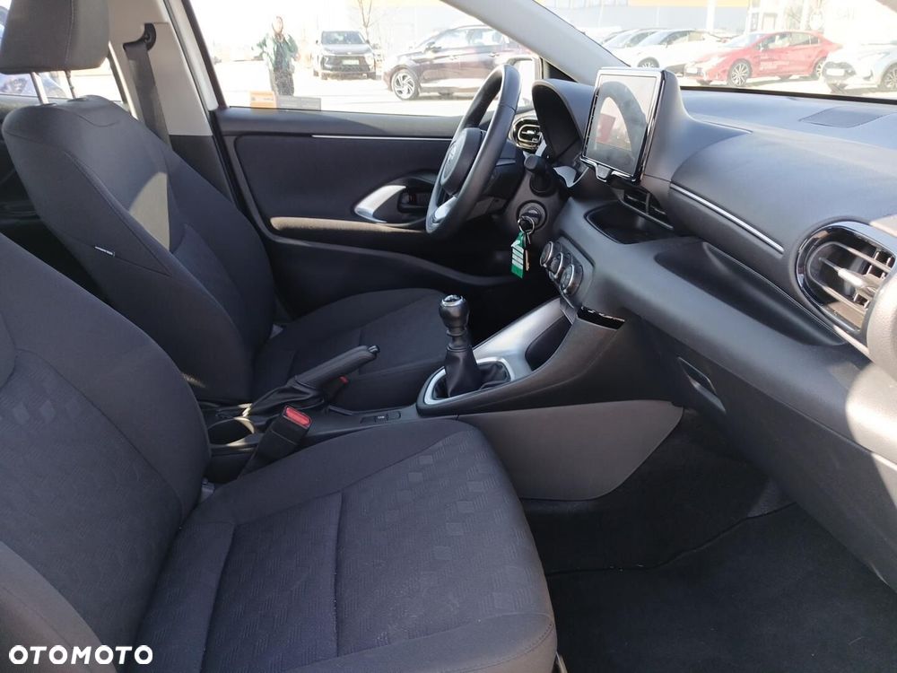Toyota Yaris 1.5 Comfort - 9