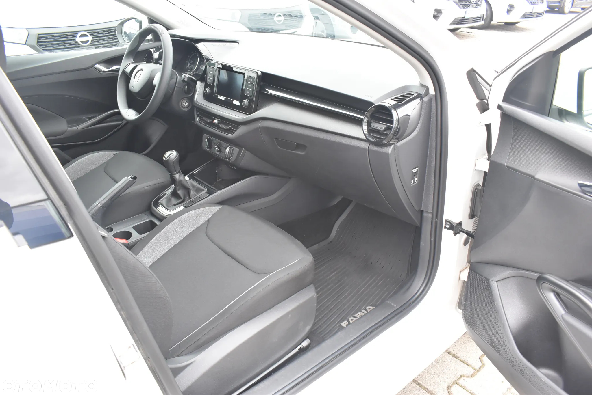 Skoda Fabia 1.0 Active - 16
