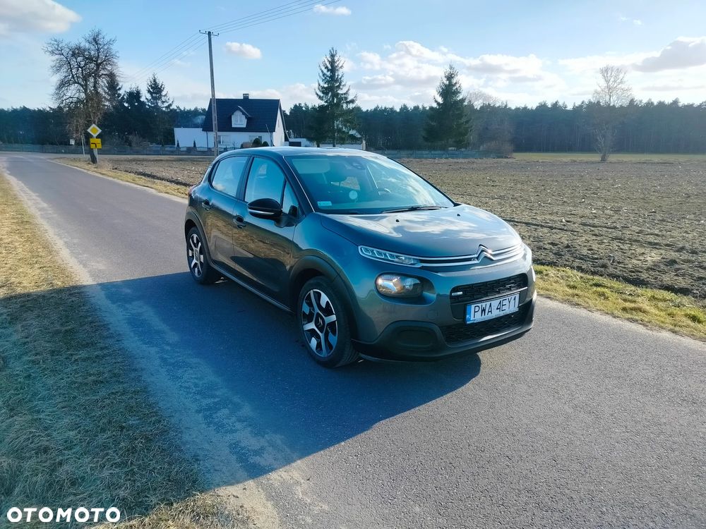 Citroën C3 Pure Tech 82 FEEL - 2