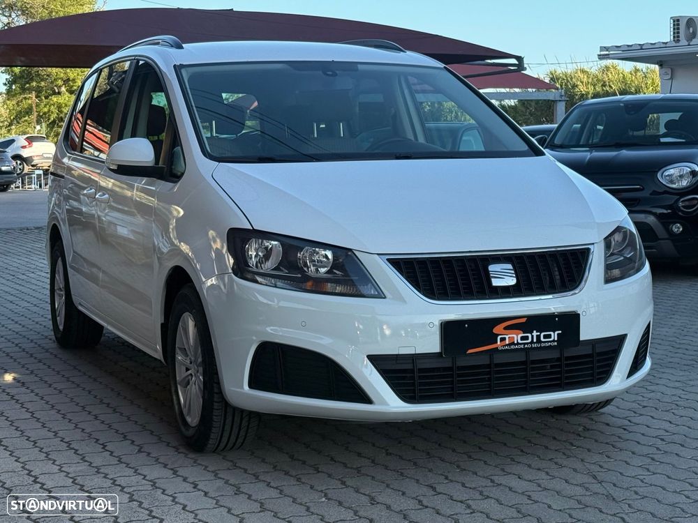SEAT Alhambra 2.0 TDI Style Eco. - 3