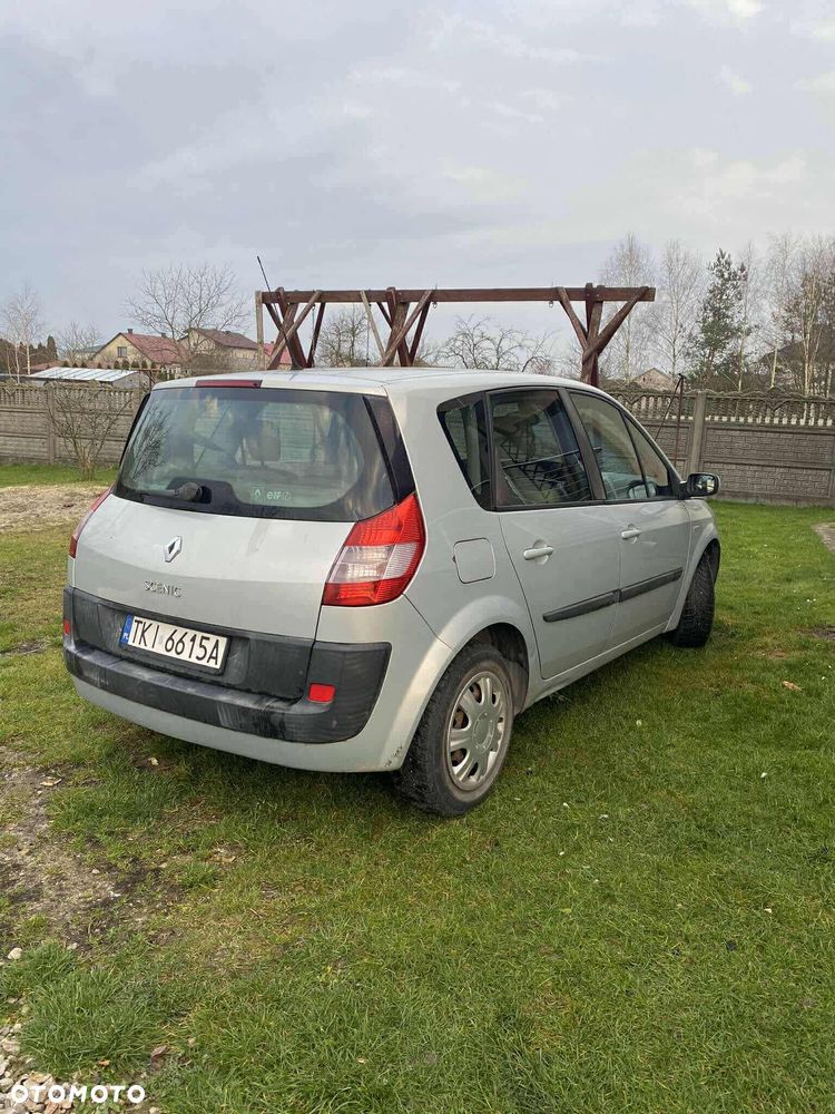 Renault Scenic - 2