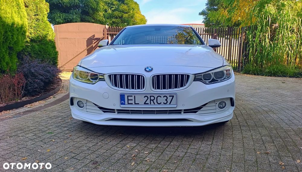 BMW Seria 4 428i xDrive Sport-Aut Sport Line - 1