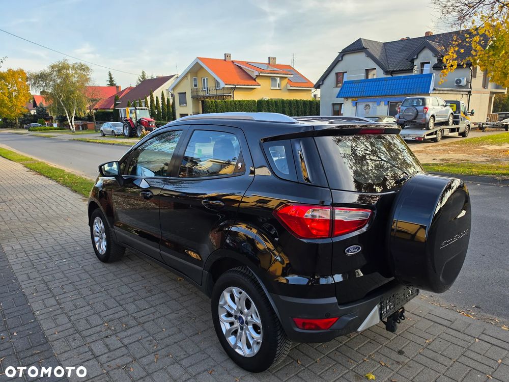 Ford EcoSport - 3