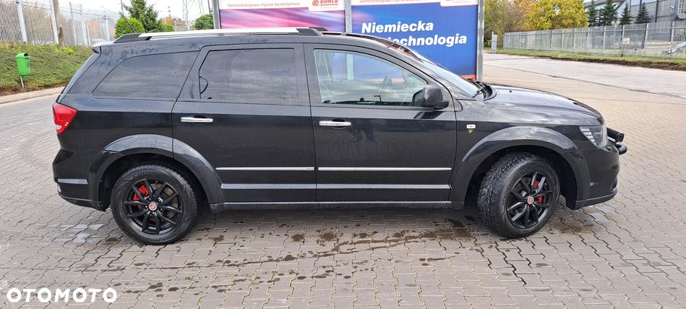 Fiat Freemont 2.0 Multijet Black Code AWD - 22