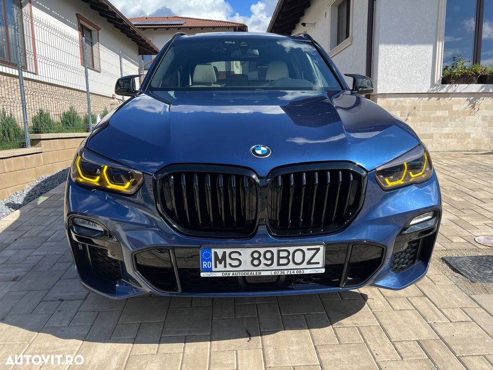 BMW X5 xDrive40i - 8