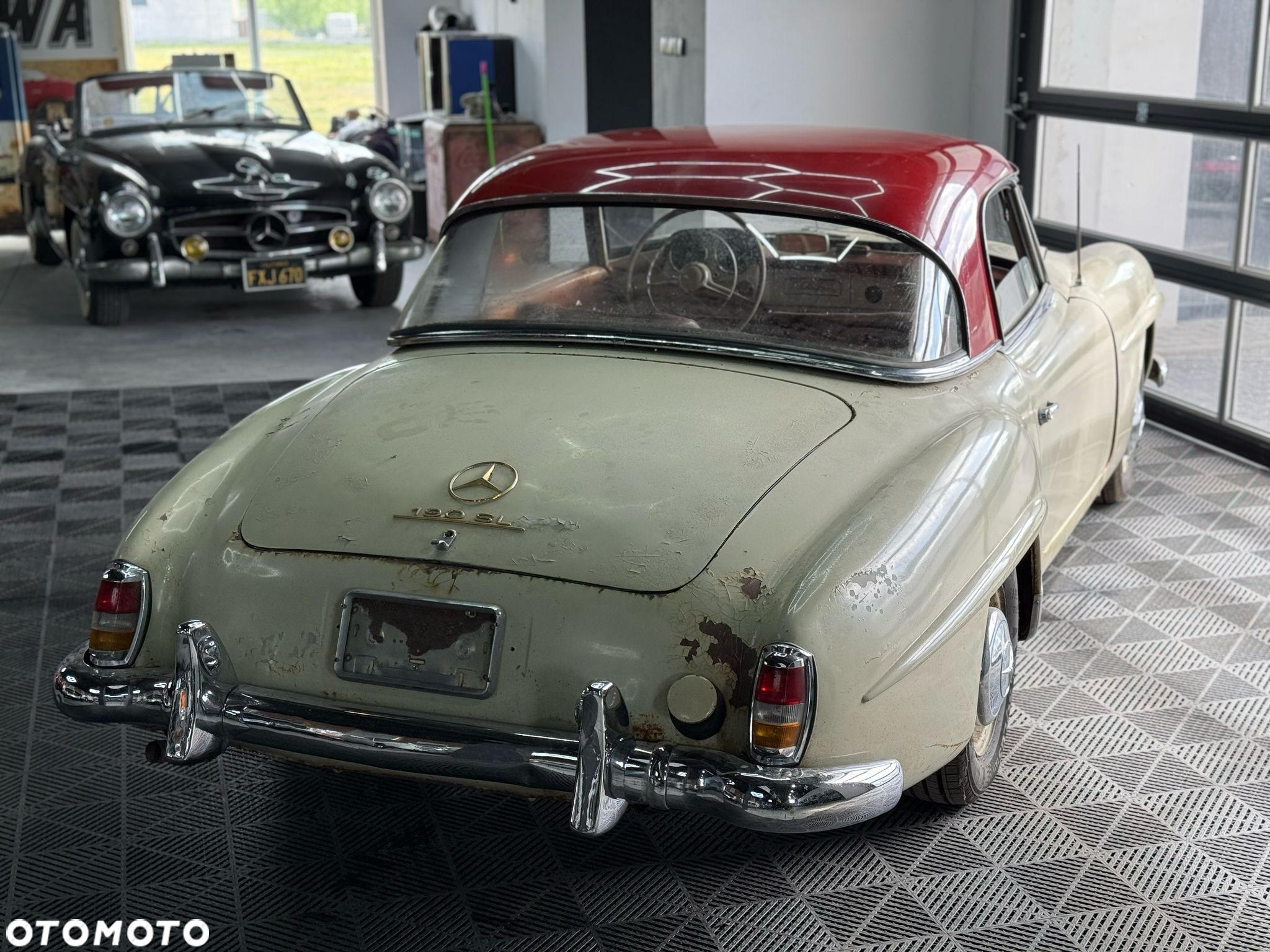 Mercedes-Benz Inny - 10