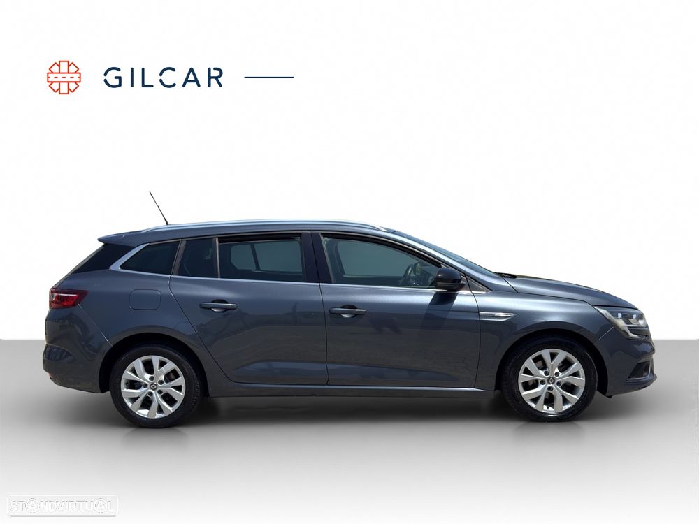 Renault Mégane Sport Tourer 1.5 dCi Limited - 18