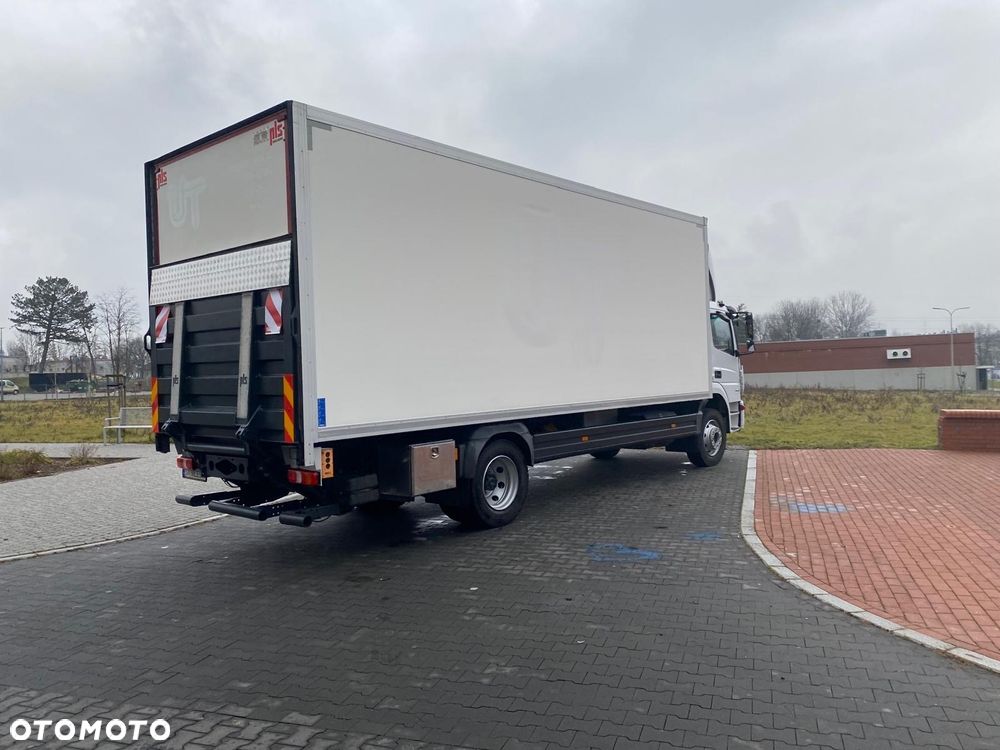 Mercedes-Benz Atego 1523 - 5