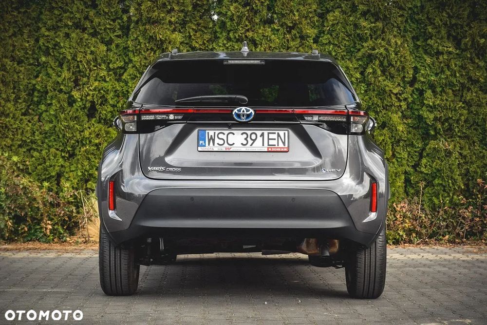 Toyota Yaris Cross Hybrid 1.5 Comfort - 9