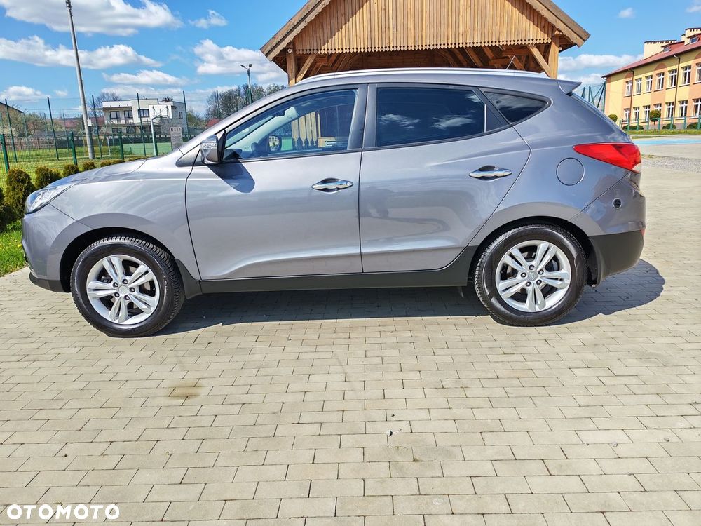 Hyundai ix35 2.0 4WD Automatik Style - 8