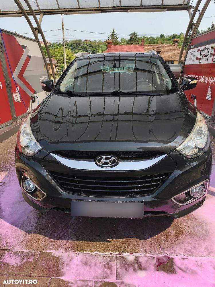 Hyundai ix35 2.0 CRDI 4WD Comfort - 3