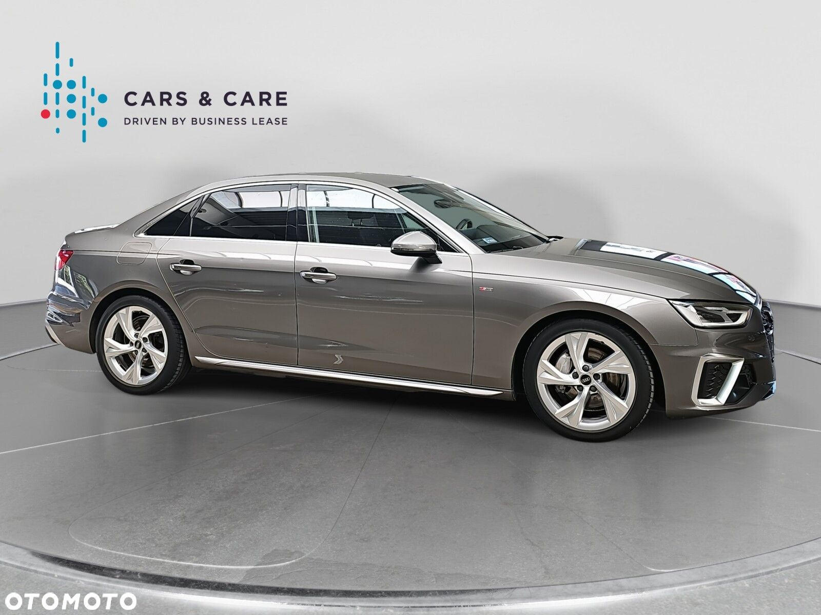 Audi A4 40 TDI mHEV S Line S tronic - 30