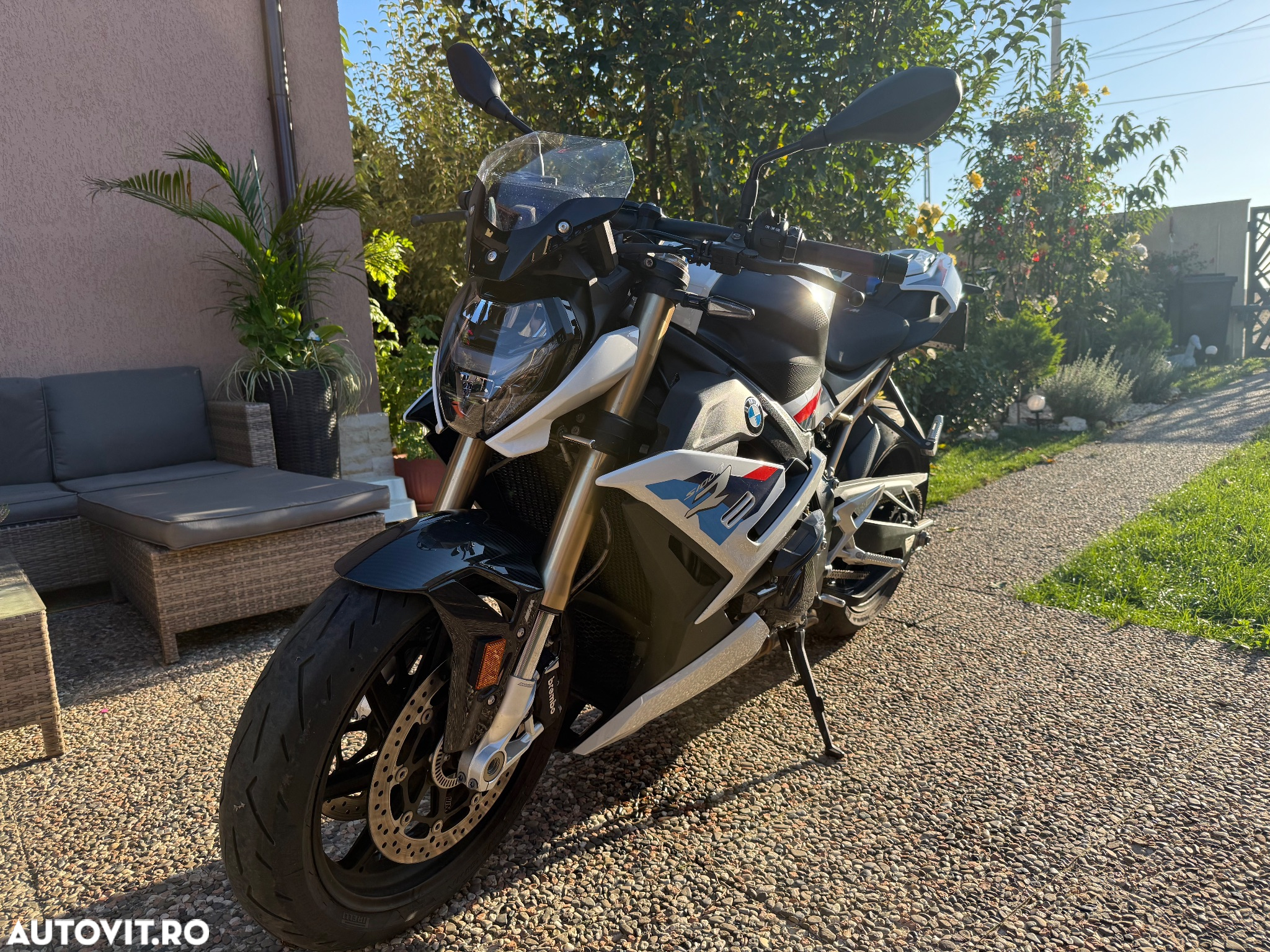 BMW S1000R - 4