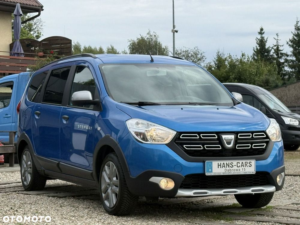 Dacia Lodgy - 2