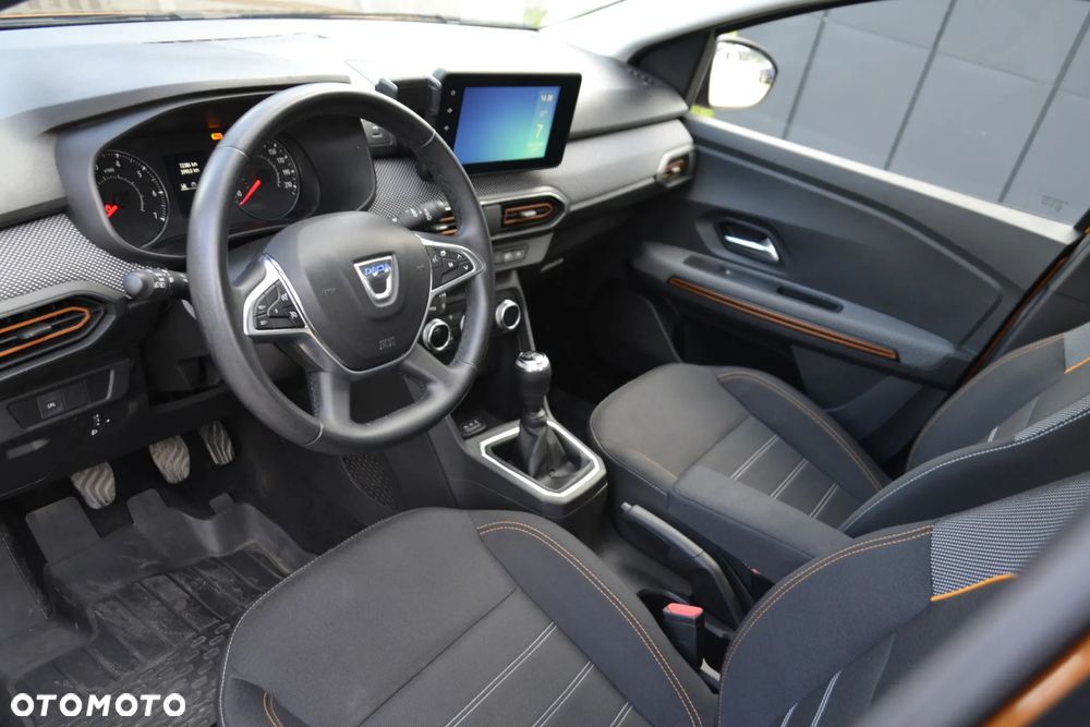 Dacia Sandero Stepway 1.0 TCe Expression - 25