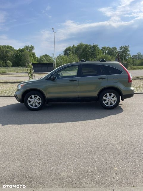Honda CR-V 2.4 LX 2WD - 12