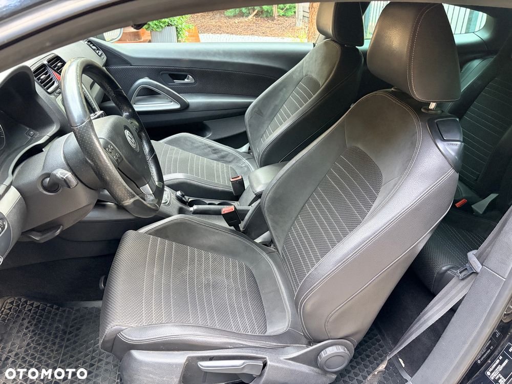 Volkswagen Scirocco - 9