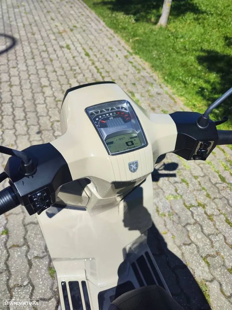Lambretta SX 300 X - 6