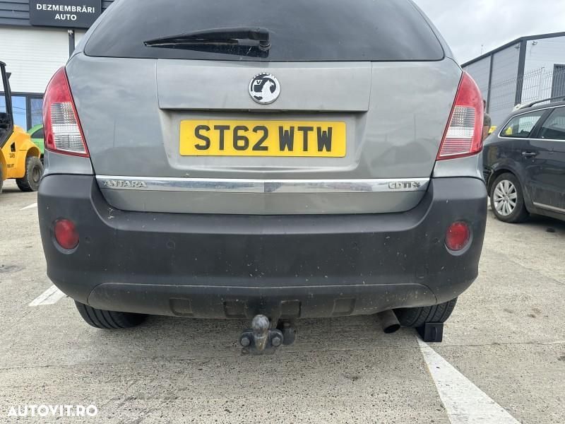 Carlig remorcare Opel Antara (2006-2010) - 2