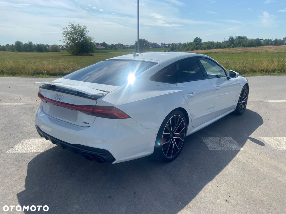 Audi A7 Sportback 2018 photo 5