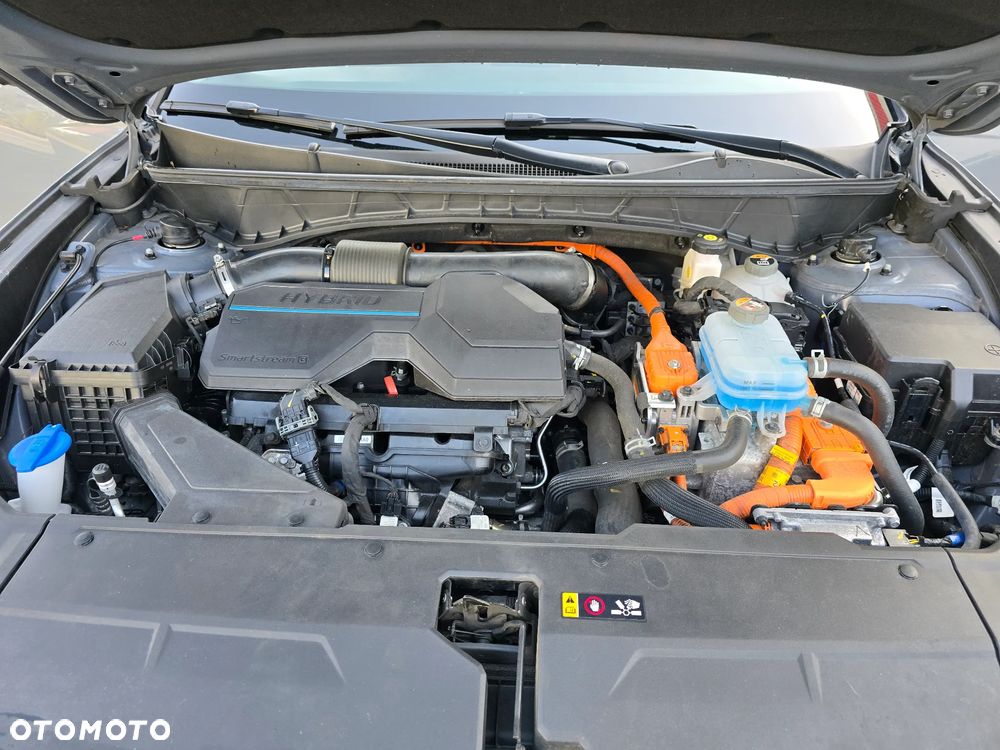 Hyundai Tucson 1.6 T-GDi PHEV Platinum N Line 4WD - 27