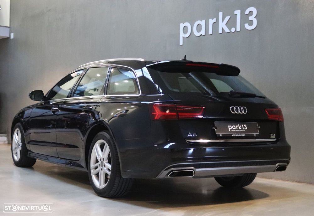 Audi A6 Avant 2.0 TDi S-line S tronic - 40