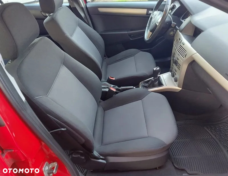 Opel Astra - 27