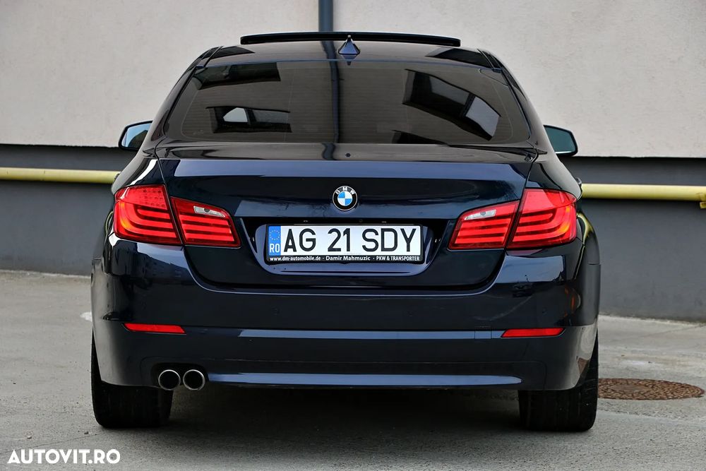 BMW Seria 5 525d Aut. Modern Line - 14