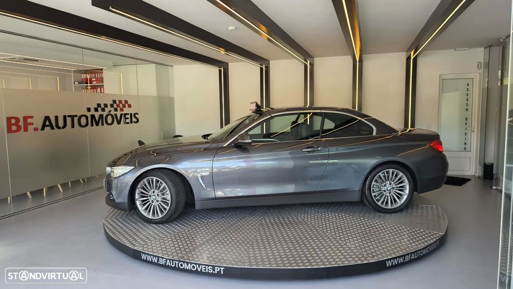 BMW 420 d Sport-Aut. Luxury Line - 14