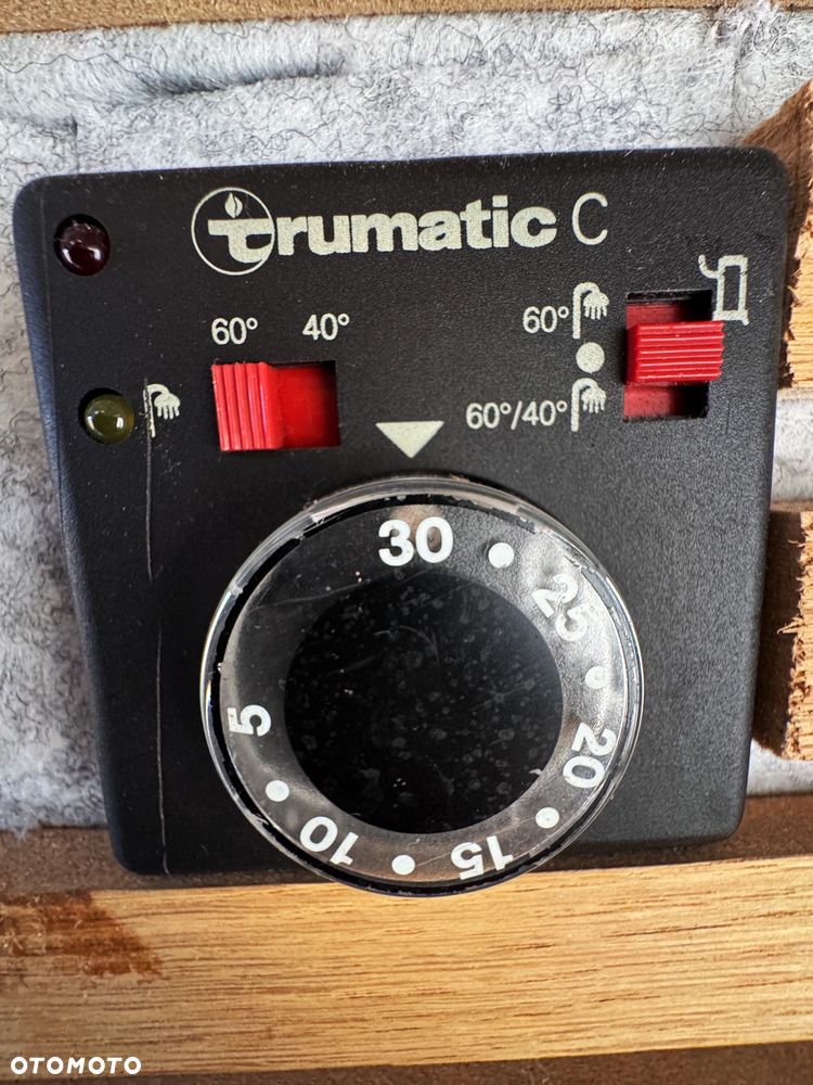 Fiat Ducato Heku kamper półintegra 2,8 - 37