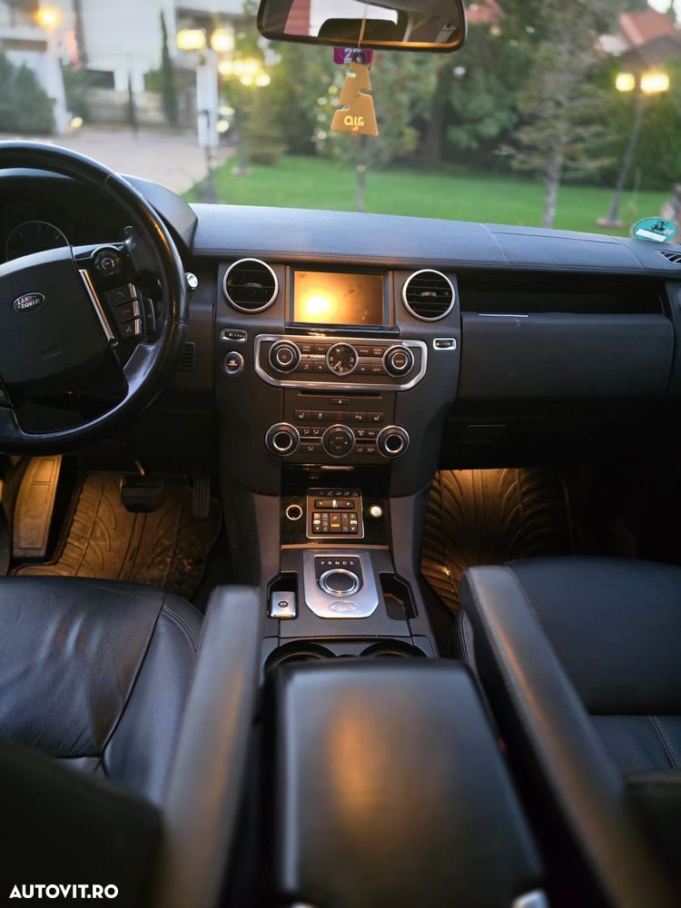 Land Rover Discovery 3.0 SDV6 HSE Aut - 7