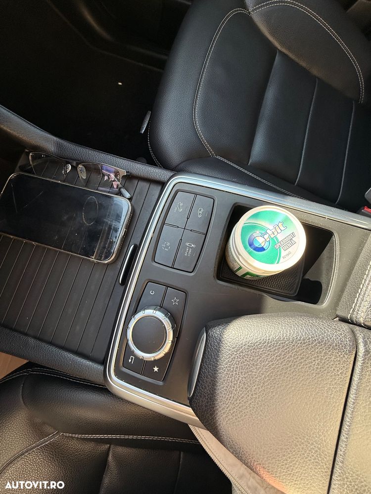 Mercedes-Benz ML 250 BlueTEC 4MATIC 7G-TRONIC - 10