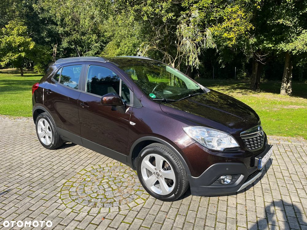 Opel Mokka 1.4 Turbo ecoFLEX Start/Stop Innovation - 4
