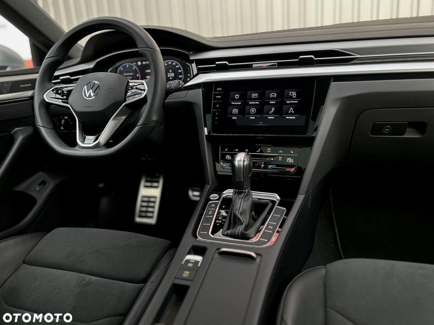 Volkswagen Arteon 2.0 TSI R-Line DSG - 3