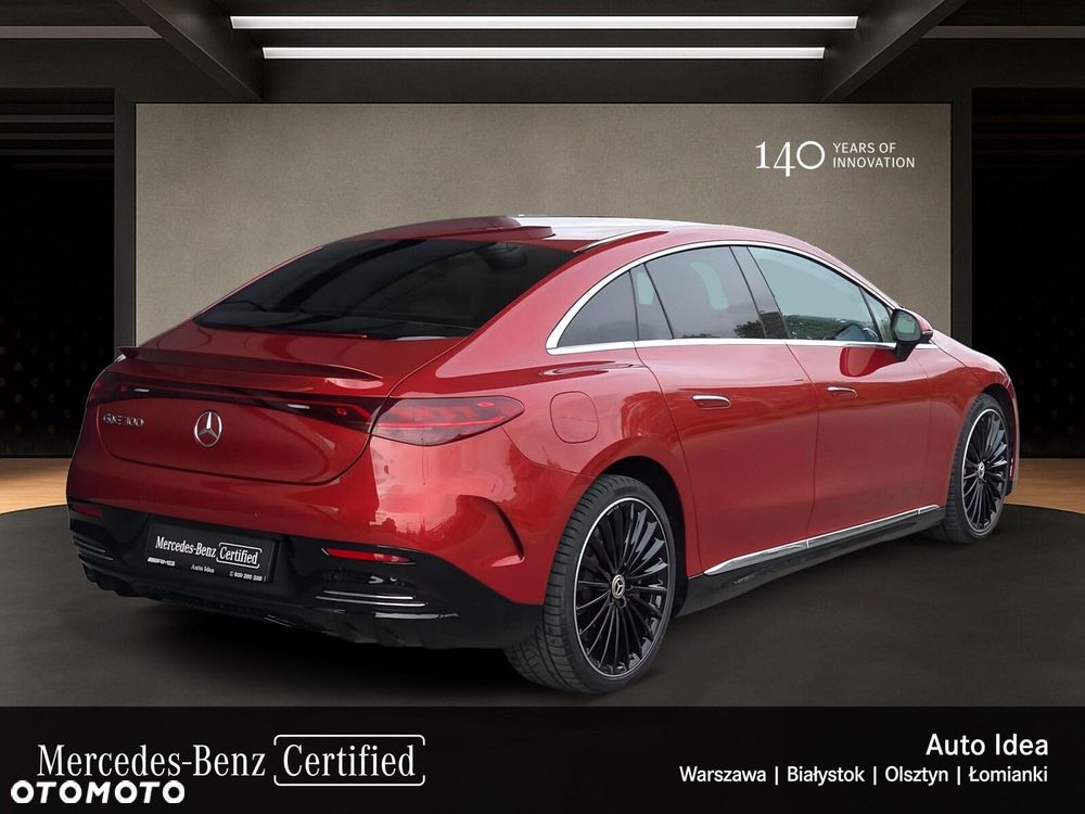 Mercedes-Benz EQE 300 90.5kWh AMG Line - 6