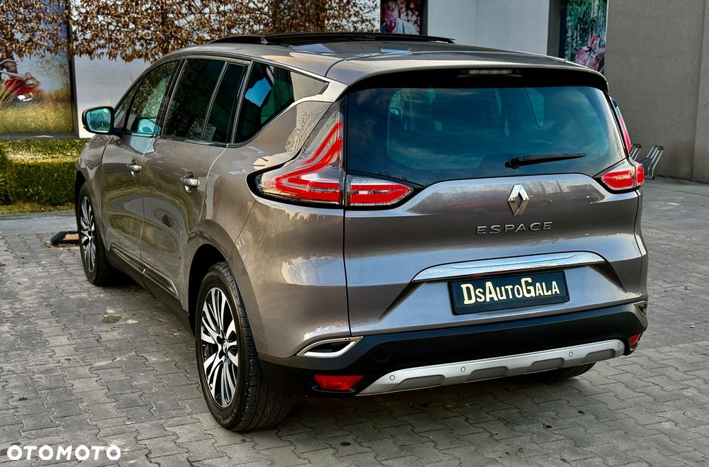 Renault Espace Energy dCi 160 EDC Initiale Paris - 9