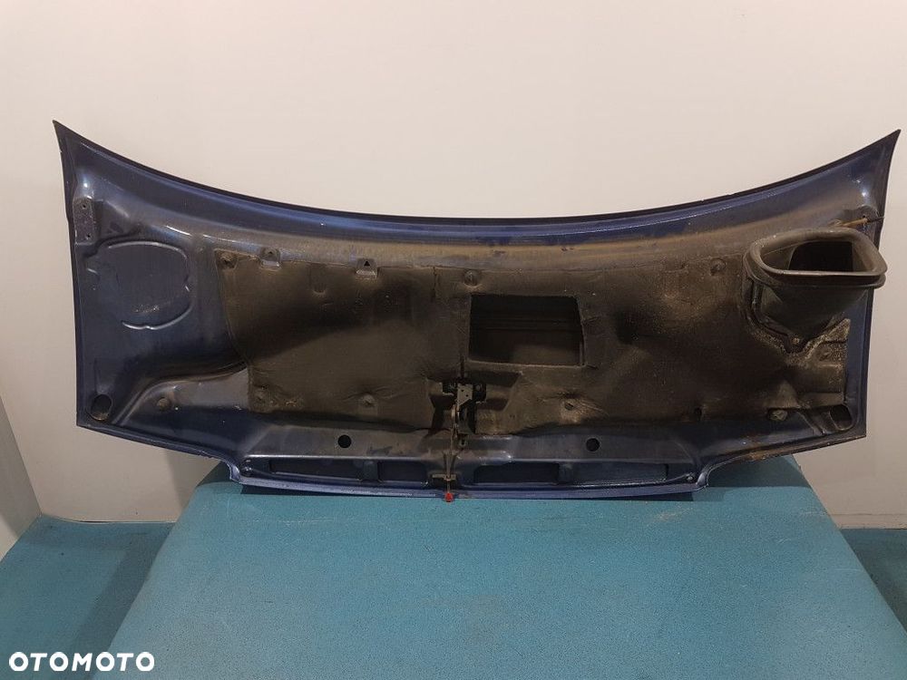 VW TRANSPORTER T4 MASKA PRZEDNIA - 7