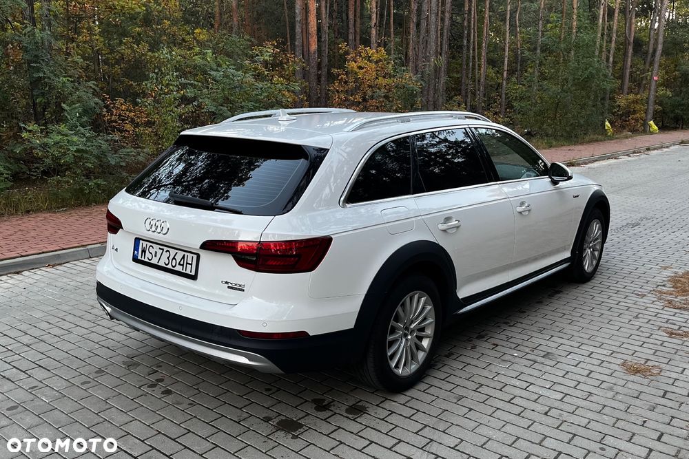 Audi A4 Allroad 2.0 TDI S tronic - 12