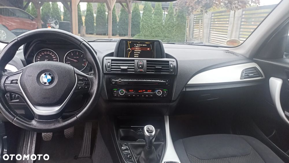 BMW Seria 1 116d - 20