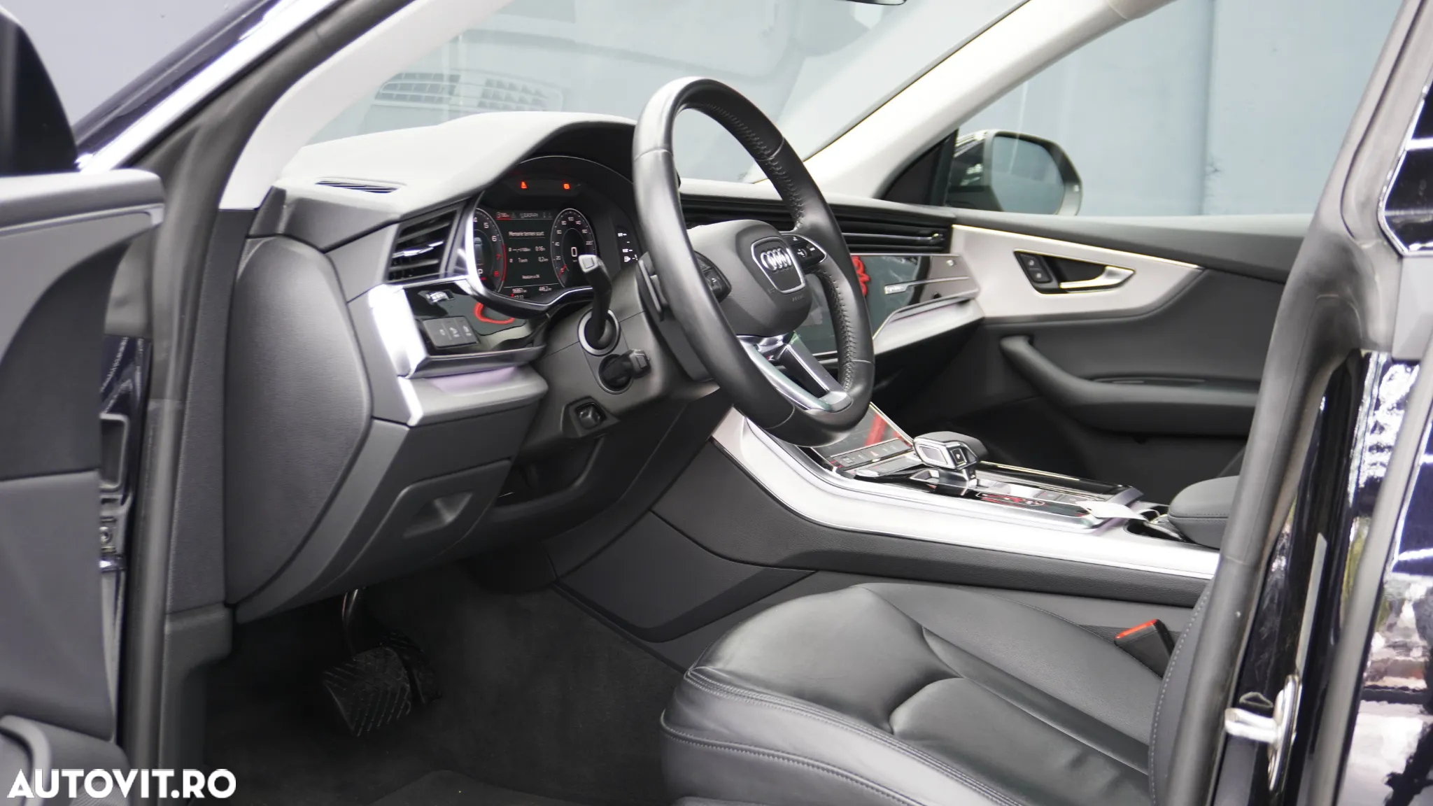 Audi Q8 3.0 55 TFSI quattro Tiptronic MHEV - 4