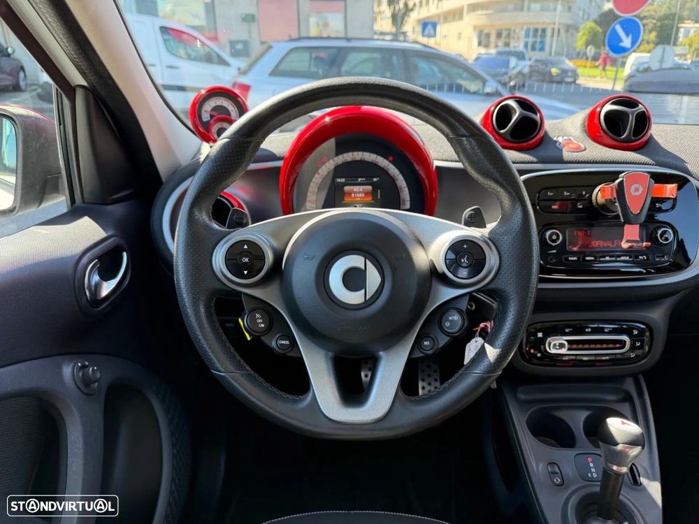 Smart ForFour - 12
