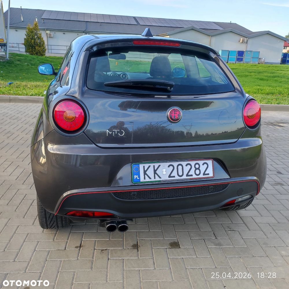 Alfa Romeo Mito 1.4 TB MultiAir Distinctive S&S TCT EU6 - 5