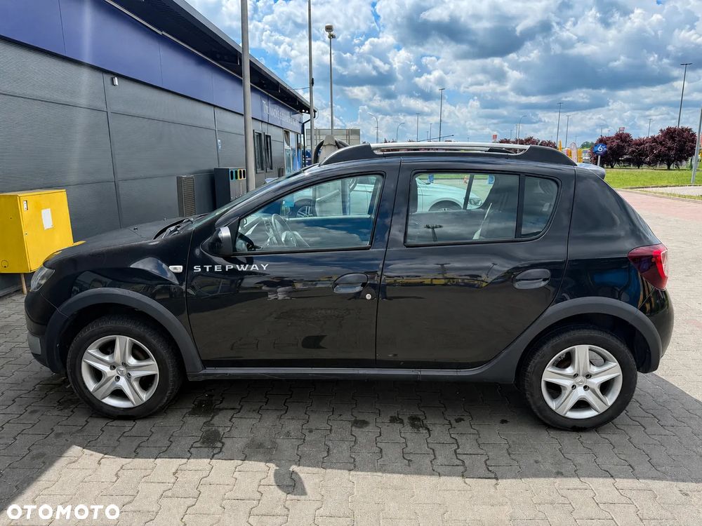 Dacia Sandero Stepway 0.9 TCe Laureate S&S EU6 - 9